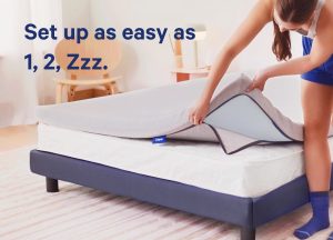 Essential 3-Inch Mattress Topper