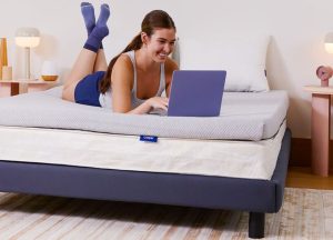 Essential 3-Inch Mattress Topper