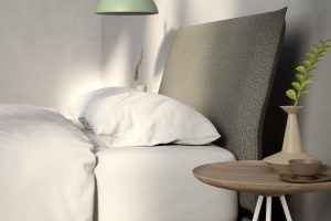 Pillow Repose Headboard